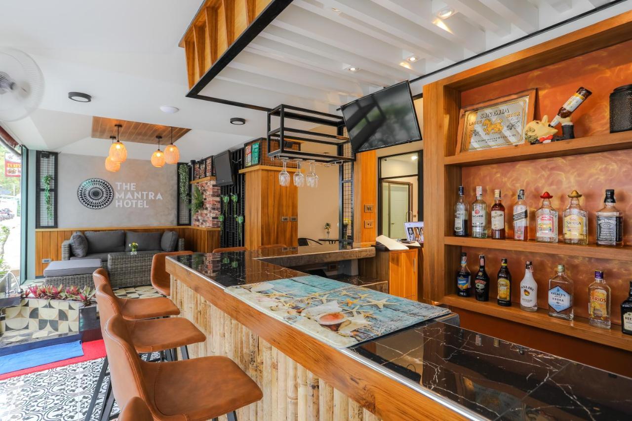 The Mantra Hotel Kata Noi Zewnętrze zdjęcie