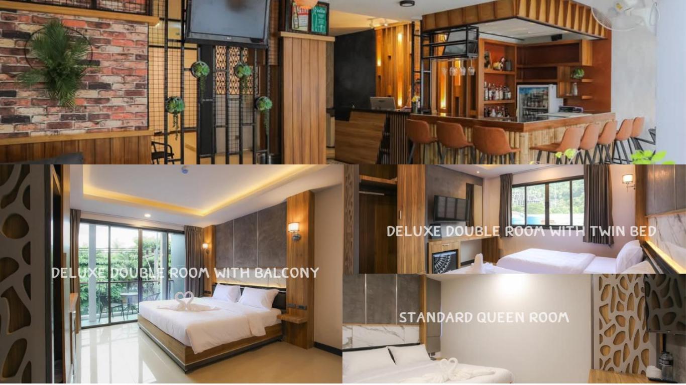 The Mantra Hotel Kata Noi Zewnętrze zdjęcie